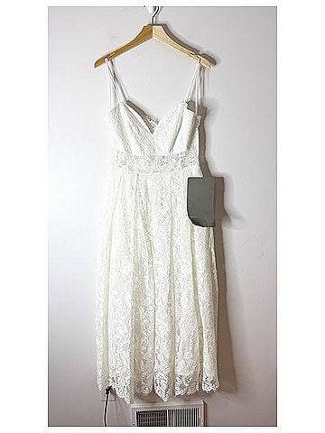 ASOS Bridal EDITION Hope Cocktail Dress (view 2)