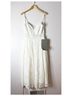 ASOS Ivory Cocktail Dress Size 8 - photo 2