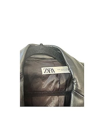 Zara Leather Jacket (view 2)