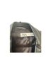 Zara Black Leather Jacket Size M - photo 2