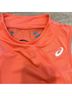 Asics Orange Pink Gray Active Dress Size S - photo 4