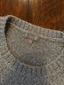 J.Crew Gray Pullover Sweater Size L - photo 3