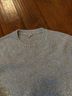 J.Crew Gray Pullover Sweater Size L - photo 5