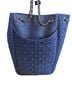Tory Burch Argyle Blue Black Backpack One size - photo 1