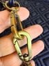 Tory Burch Argyle Blue Black Backpack One size - photo 11