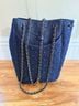 Tory Burch Argyle Blue Black Backpack One size - photo 5