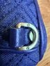 Tory Burch Argyle Blue Black Backpack One size - photo 13
