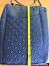 Tory Burch Argyle Blue Black Backpack One size - photo 7