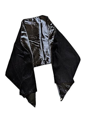 Jessica McClintock 90s Vintage Scarf (view 1)