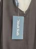 ModCloth 54% Viscose 46% Rayon 100% Rayon Solid Black Jumpsuit Size S - photo 4
