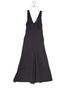 ModCloth 54% Viscose 46% Rayon 100% Rayon Solid Black Jumpsuit Size S - photo 1