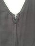 ModCloth 54% Viscose 46% Rayon 100% Rayon Solid Black Jumpsuit Size S - photo 8