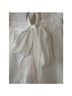 BHLDN 100% Polyester 100% Viscose 100% Polyester White Casual Dress Size S - photo 4