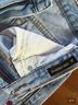 Juicy Couture Floral Blue Jeans Size 26 waist - photo 5