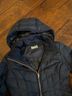 Athleta Blue Coat Size S - photo 5