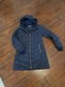 Athleta Blue Coat Size S - photo 4