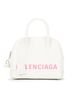Balenciaga White Small Ville  One size - photo 3