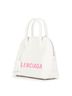 Balenciaga White Small Ville  One size - photo 4