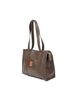 Céline Brown Zip Shopping Tote  One size - photo 3