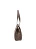 Céline Brown Zip Shopping Tote  One size - photo 4