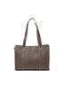 Céline Brown Zip Shopping Tote  One size - photo 5