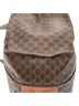 Céline Brown Zip Shopping Tote  One size - photo 7