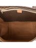 Céline Brown Zip Shopping Tote  One size - photo 8