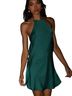 Meshki Green Cocktail Dress Size XS - photo 1