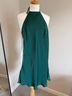 Meshki Green Cocktail Dress Size XS - photo 6