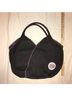 Ipa-Nima Floral Black Multi Color Bucket Bag One size - photo 3