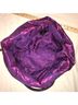 Ipa-Nima Floral Black Multi Color Bucket Bag One size - photo 8
