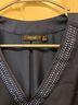 Apt. 9 Blue Long Sleeve Blouse Size XS - photo 3