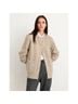 Alex Mill Solid Tan Cardigan Size M - photo 4