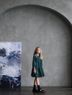 Aisabobo Green Casual Dress Size 14 - photo 5