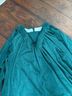 Aisabobo Green Casual Dress Size 14 - photo 6