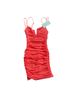 Saints + Secrets Pink Cocktail Dress Size S - photo 1