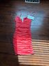 Saints + Secrets Pink Cocktail Dress Size S - photo 4