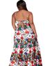 Banjul Tropical Multi Color Jumpsuit Size L - photo 2