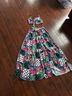 Banjul Tropical Multi Color Jumpsuit Size L - photo 4