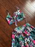 Banjul Tropical Multi Color Jumpsuit Size L - photo 3