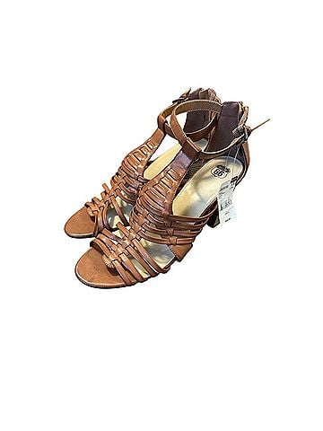 Route 66 Erin Sandals (view 1)