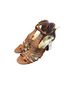 Route 66 Brown Sandals Size 11 - photo 1
