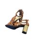 Route 66 Brown Sandals Size 11 - photo 2