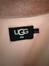 Ugg 100% Polyester 100% Cotton Leopard Print Pink Brown Tan Black Jacket Size S - photo 4