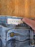 Hatch Blue Jeans Size 27 - photo 3