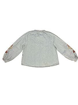 Driftwood Portofino Long Sleeve Top (view 2)