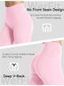 Amazon Basics Pink Leggings Size M - photo 4