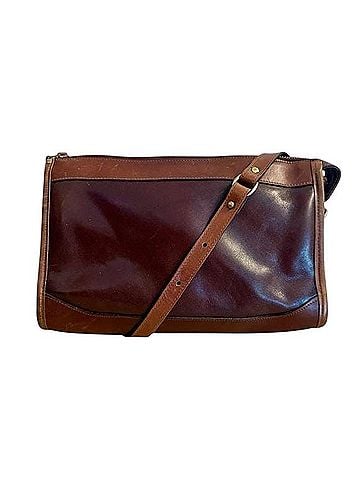 Brahmin Fairhaven Leather Crossbody Bag (view 2)