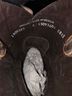 Lane 100% Leather Gray Boots Size 8 - photo 4