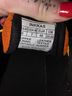 Inkkas Floral Multi Color Black Pink Yellow Orange Sneakers Size 9 - photo 3